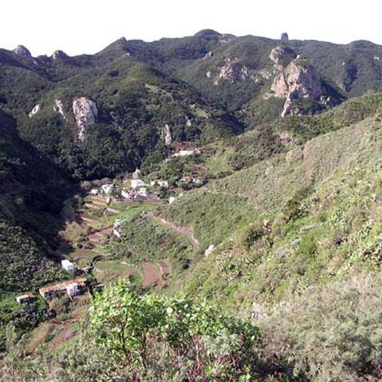 Barranco de Chamorga