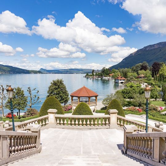 Le Palace De Menthon