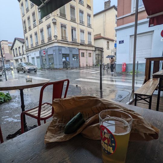Le Bouillon Paradis