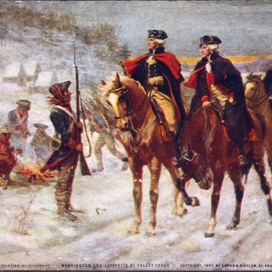 Valley Forge