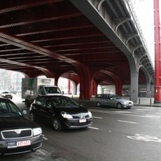 Viaduc du Midi - Zuidviaduct