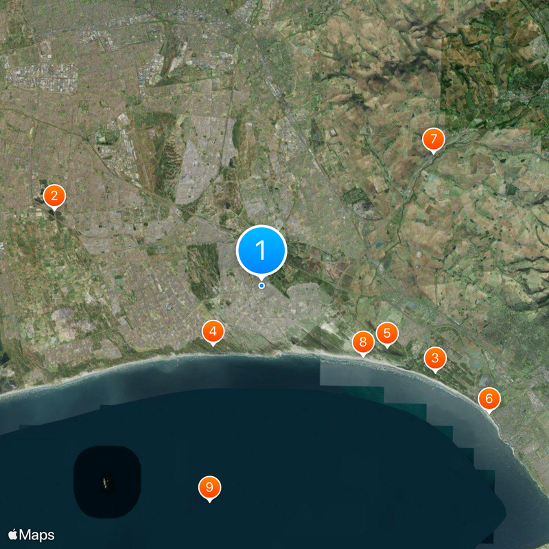 Khayelitsha Map