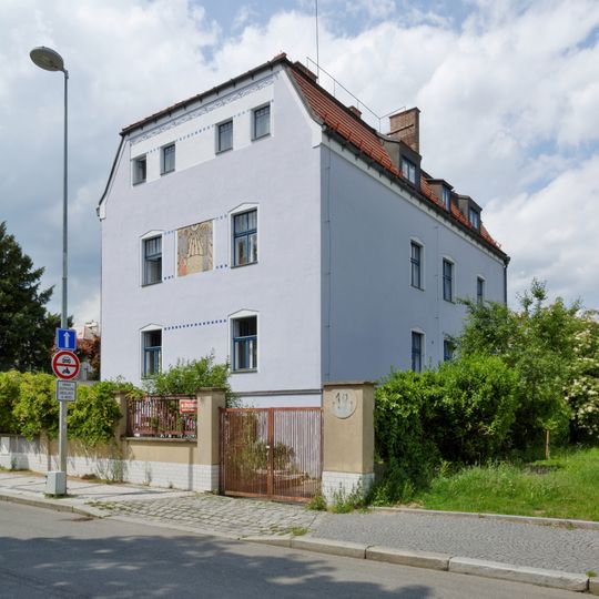 Blue House