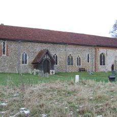 Church of St Mary and St Laurence