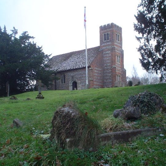 Church of St. Stephen