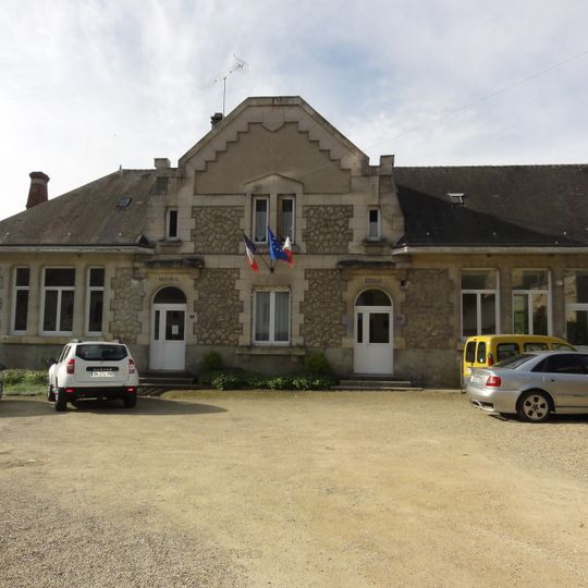 Église Saint-Nicolas de Chérêt