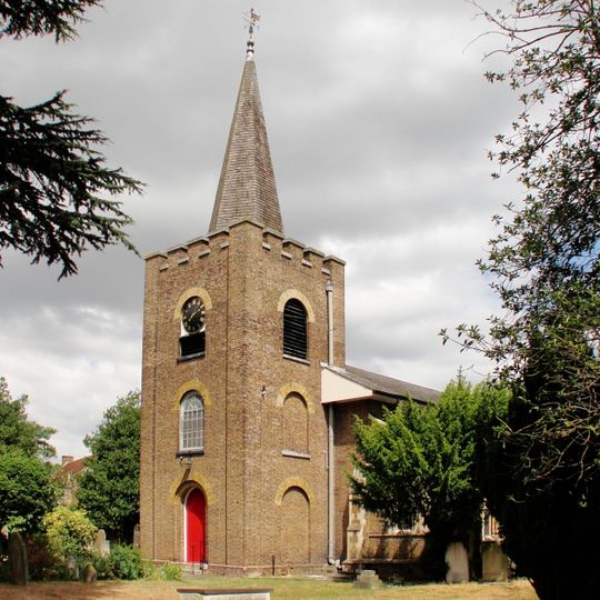 Church of St Dunstan