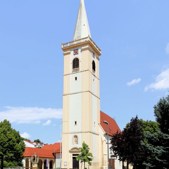 Saint John the Baptist Church