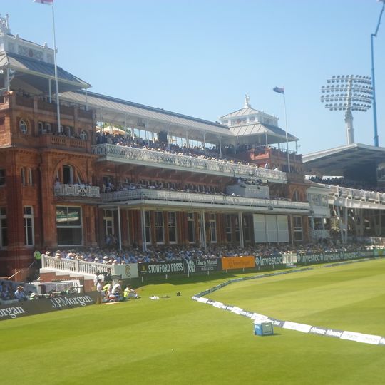 Lord's Pavilion