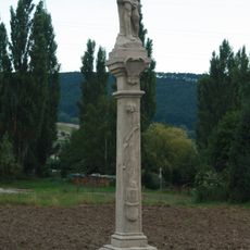 Figurenbildstock hl. Sebastian