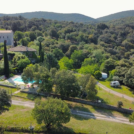 Camping de la Devèze