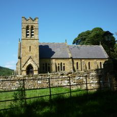 Church of St Wilfrid