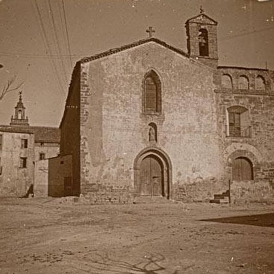 Convent i església de Sant Francesc
