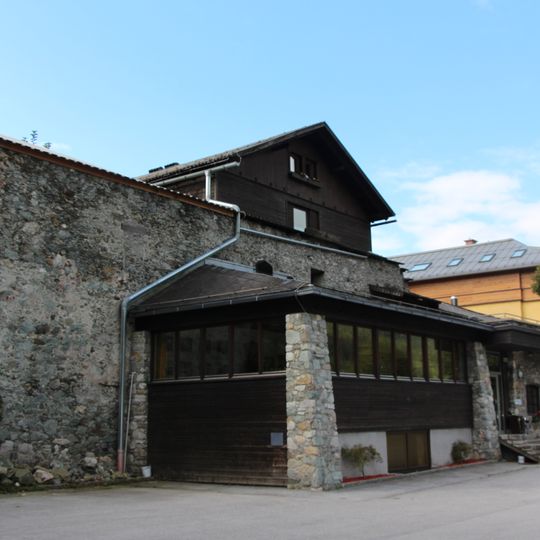 Mauern, Teil der Stadtmauer