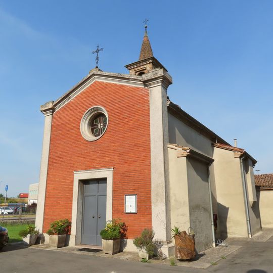 Chiesa di San Leonardo da Limoges