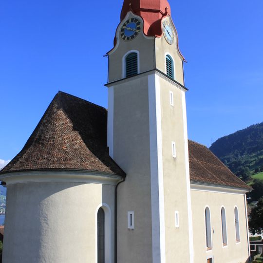 St. Nikolaus Parish Church