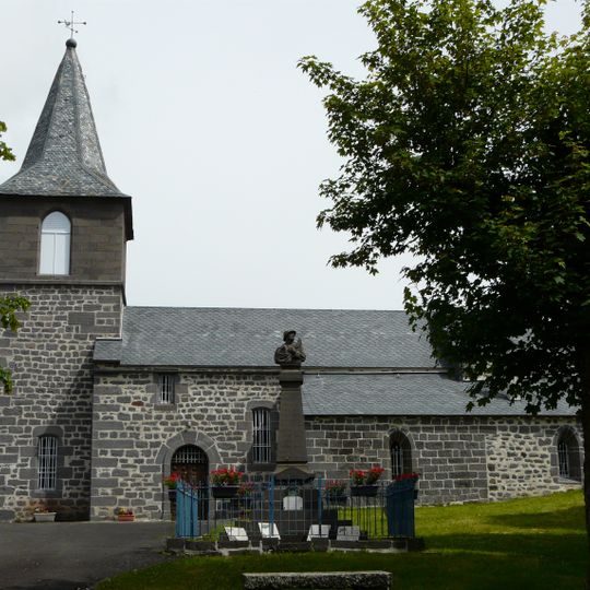 Église Sainte-Foy de Tanavelle