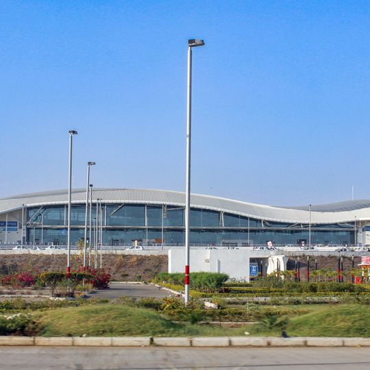 Raja Bhoj Airport
