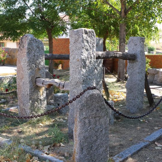 Potro de herrar, La Torre