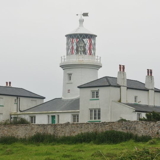 Caldey Lighthouse