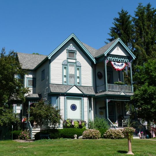 John and Maria Hein House