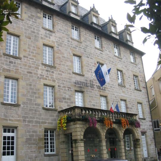 Hôtel de ville de Brive-la-Gaillarde