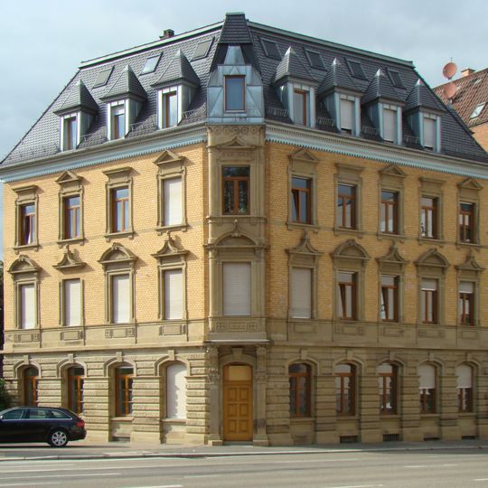 Wilhelmstraße 68
