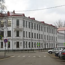 Gentry Assembly & City College buildings