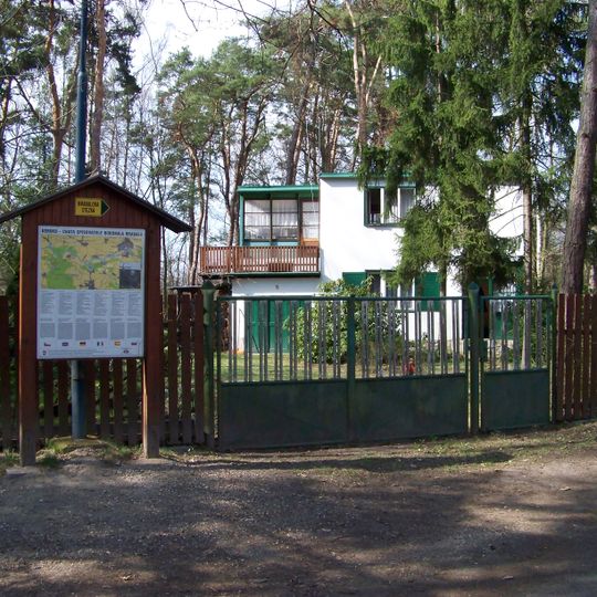 Chata Bohumila Hrabala