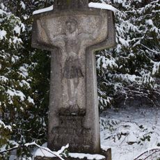 Wayside cross