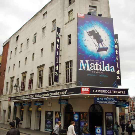 Cambridge Theatre
