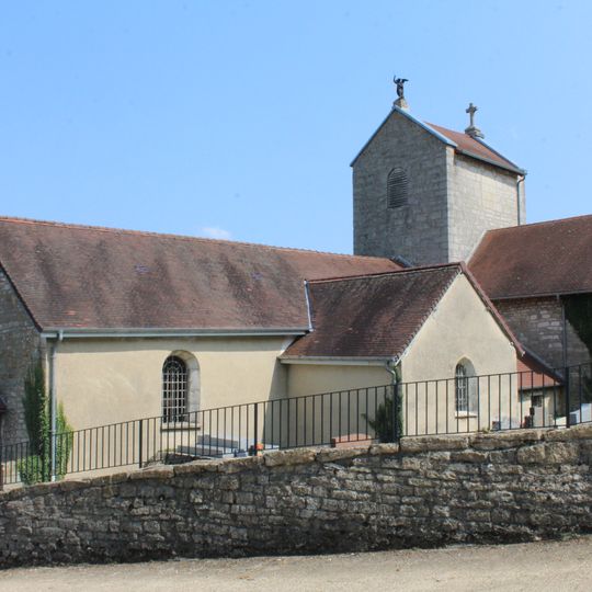 Église Saint-Michel de Marnoz