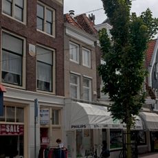 Segeersstraat 25, Middelburg