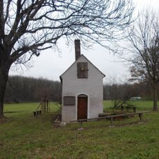 Backhaus der Gemeinde Gersdorf -