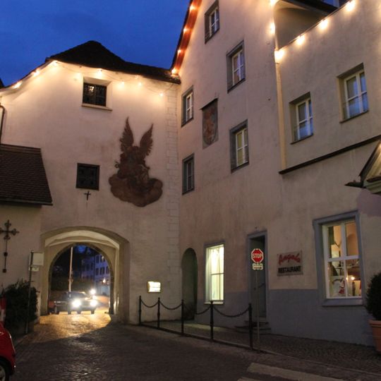 City museum, Bludenz