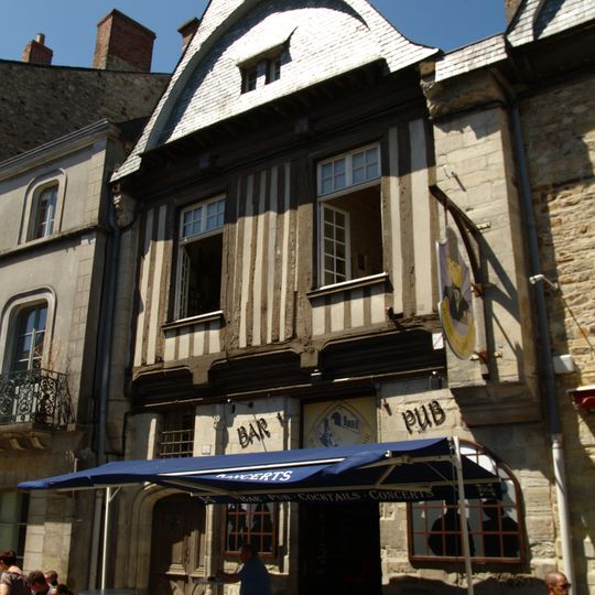 Maison, 28 rue Notre-Dame