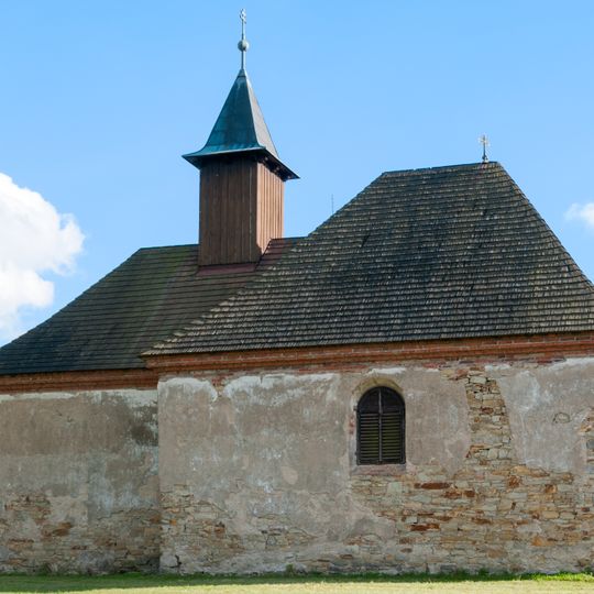 Kostel svatého Jana Křtitele