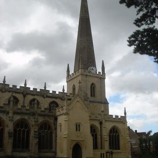 Igreja de Santiago (Trowbridge)