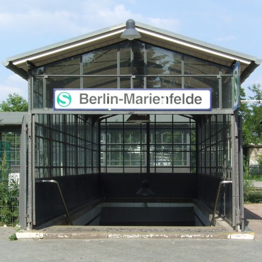 Stazione di Berlino-Marienfelde