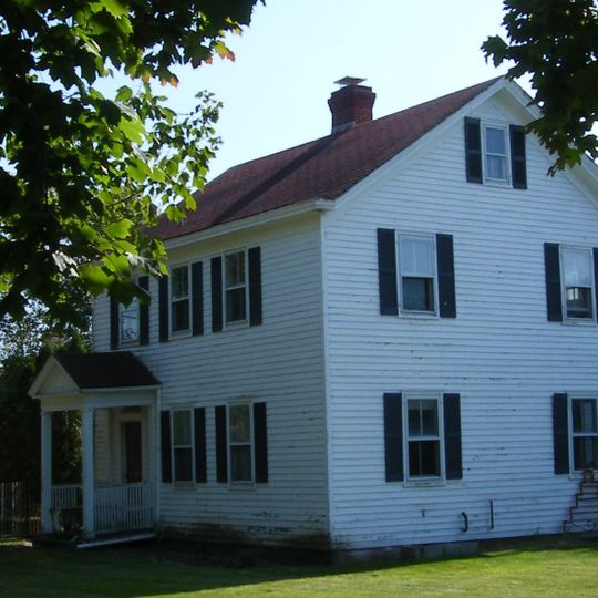 Wickapogue Road Historic District