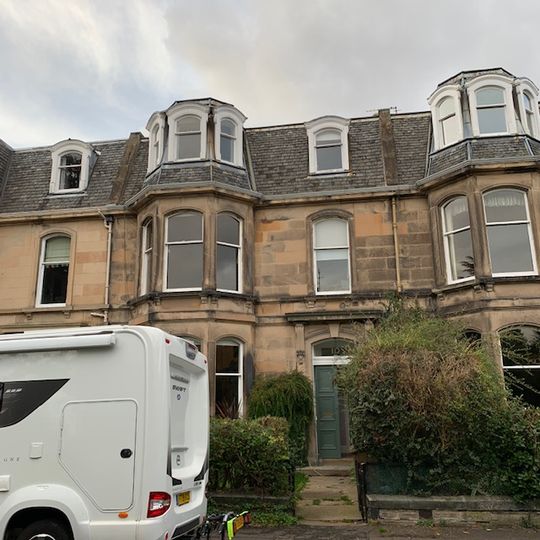 9 Greenhill Terrace, Edinburgh