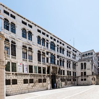 Palazzo Pisani a Santo Stefano