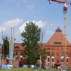 Burn Treatment Centre in Siemianowice Śląskie