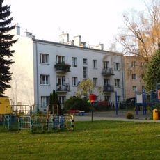 9 Lelechowska Street in Warsaw