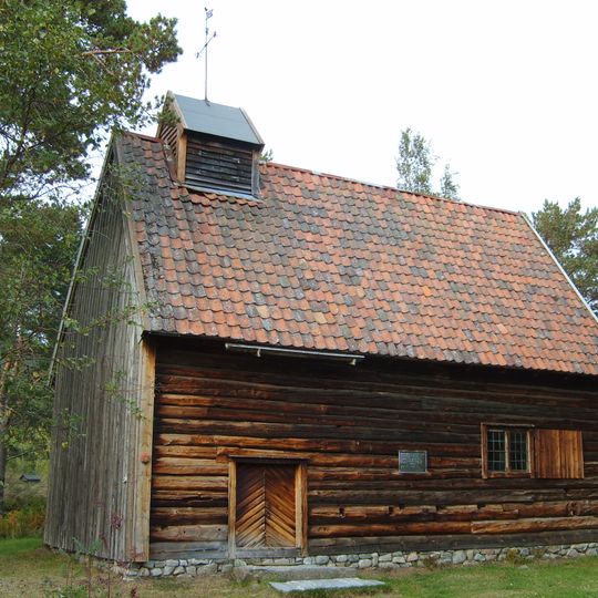 Romsdalsmuseets kapell