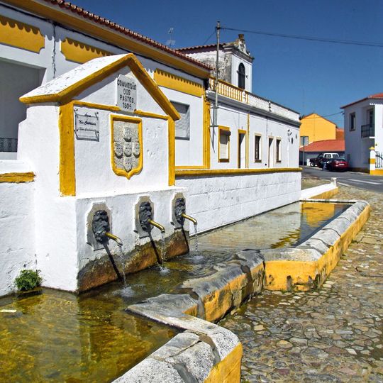 Chafariz do Rossio das Hortas