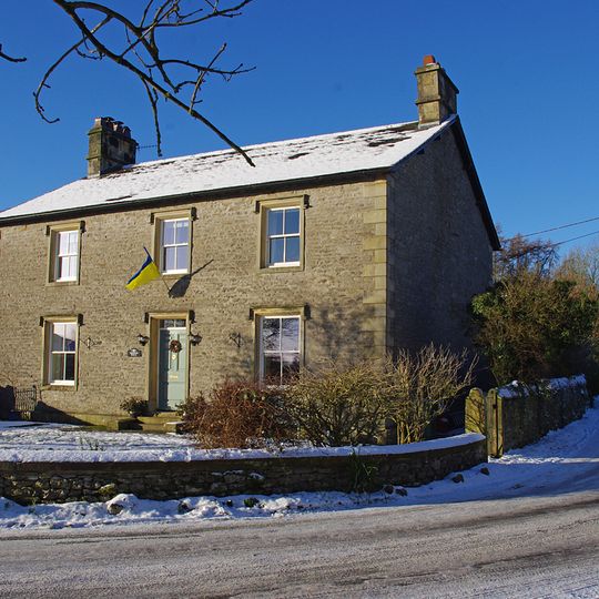 Biggins Hall Farmhouse
