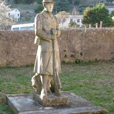 Monument aux morts de Ribes