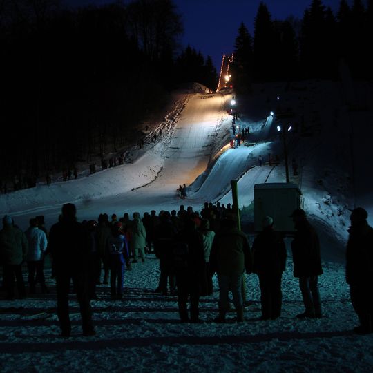 Schanzenanlage Alte Ruhl