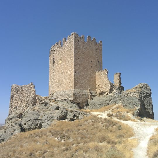 Castillo de Oreja